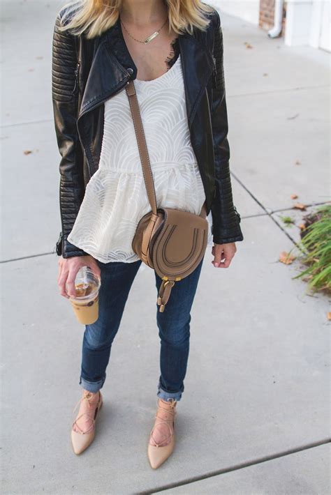 chloe mini marcie outfit